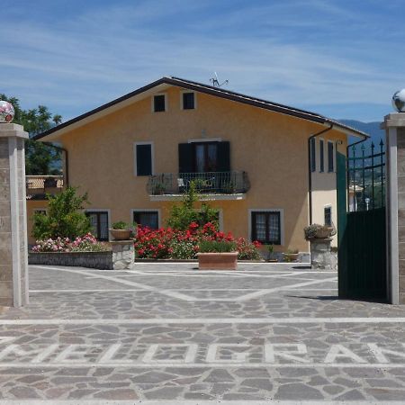 I Due Melograni Agriresort Tarano Exteriér fotografie