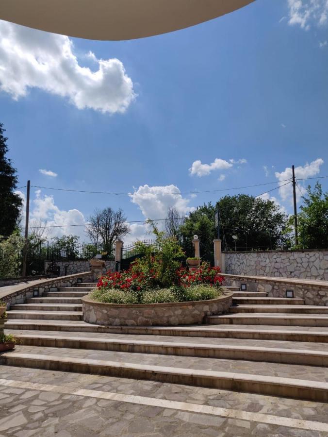 I Due Melograni Agriresort Tarano Exteriér fotografie
