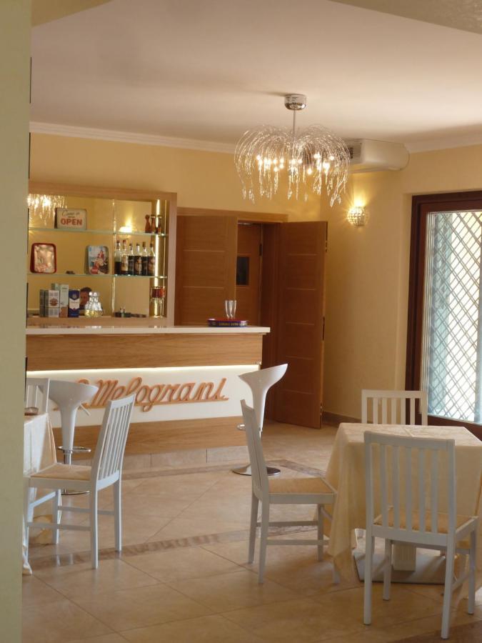 I Due Melograni Agriresort Tarano Exteriér fotografie