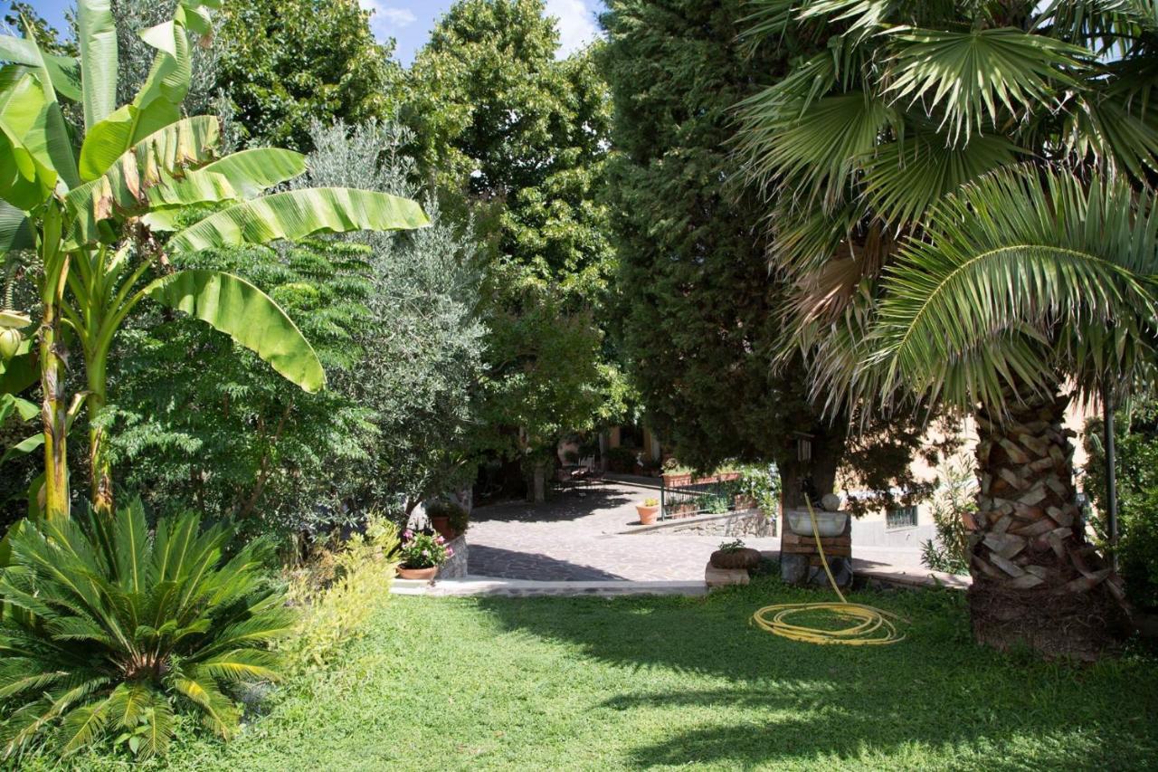 I Due Melograni Agriresort Tarano Exteriér fotografie