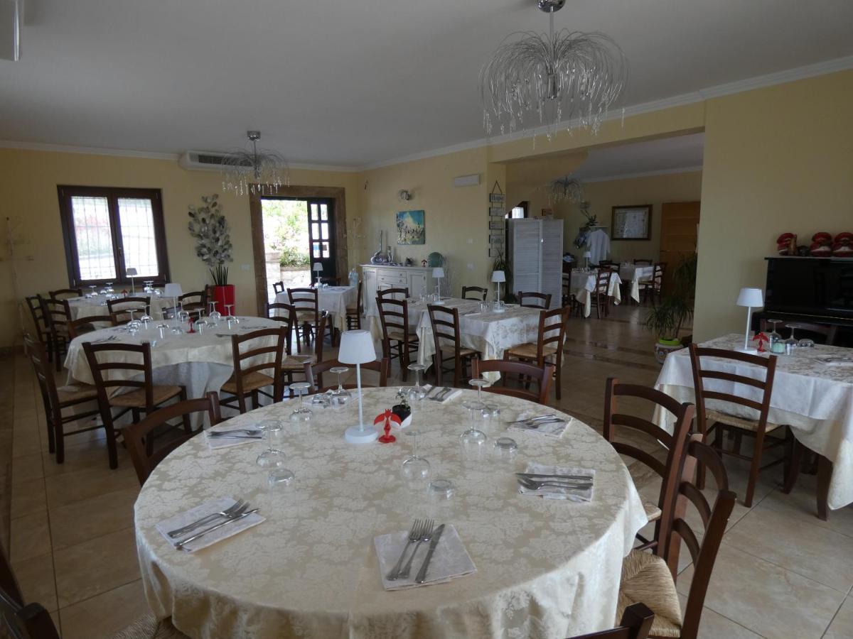 I Due Melograni Agriresort Tarano Exteriér fotografie
