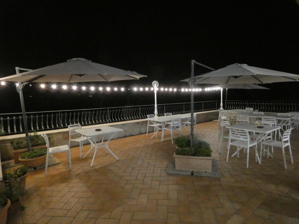 I Due Melograni Agriresort Tarano Exteriér fotografie