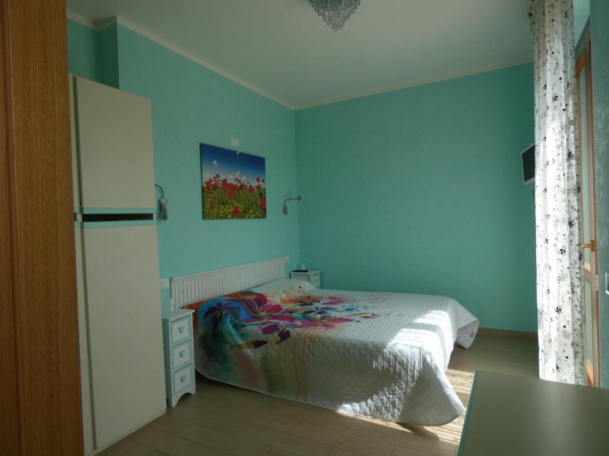 I Due Melograni Agriresort Tarano Exteriér fotografie